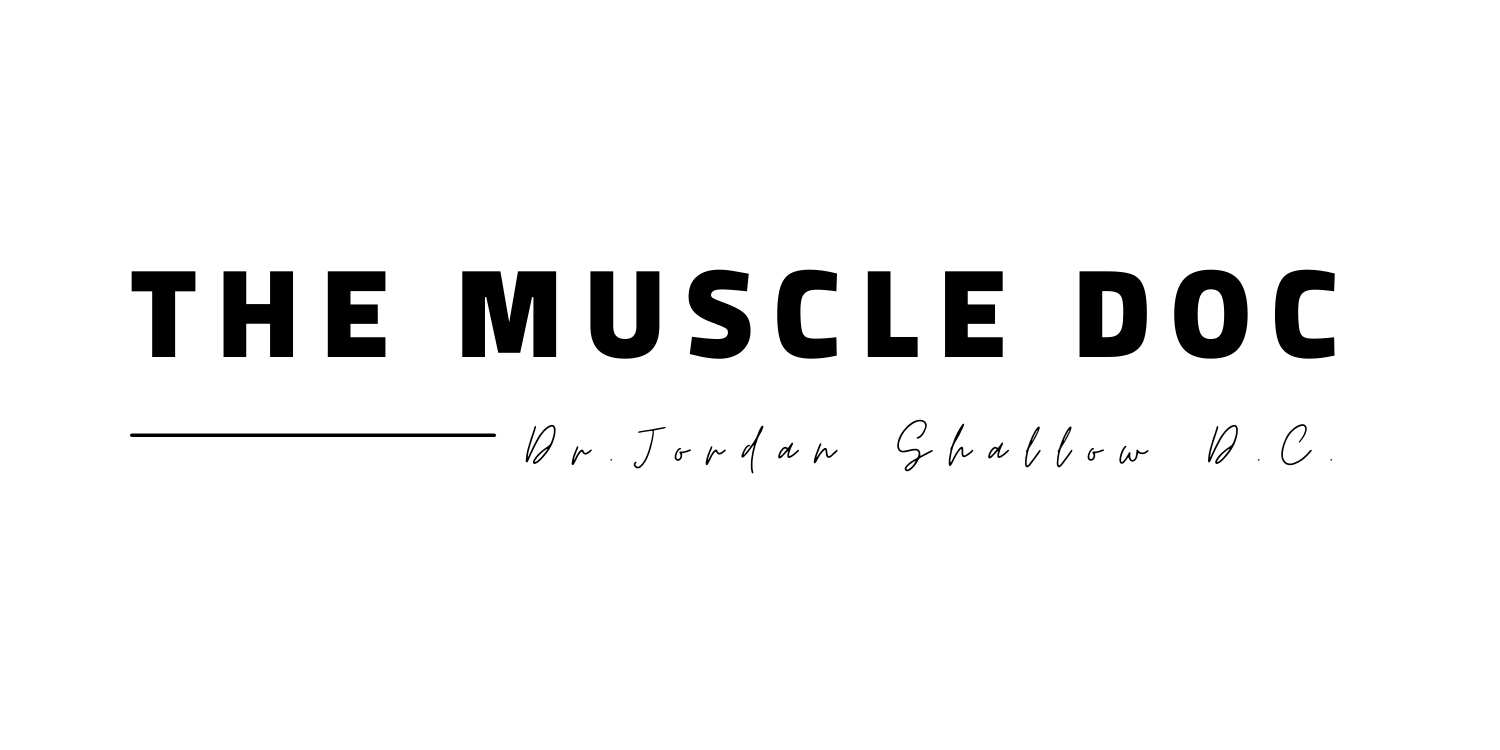 Reverse Banded - The Muscle Doc: Dr. Jordan Shallow D.C