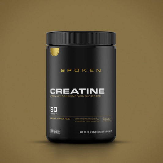 Spoken Creatine 16oz