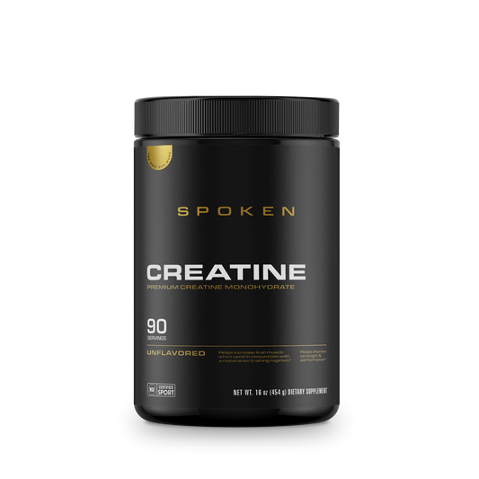 Spoken Creatine 16oz