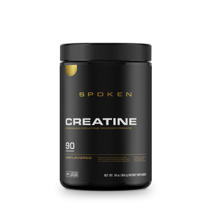 Spoken Creatine 16oz