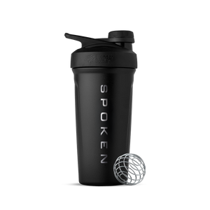 Spoken Shaker Cup